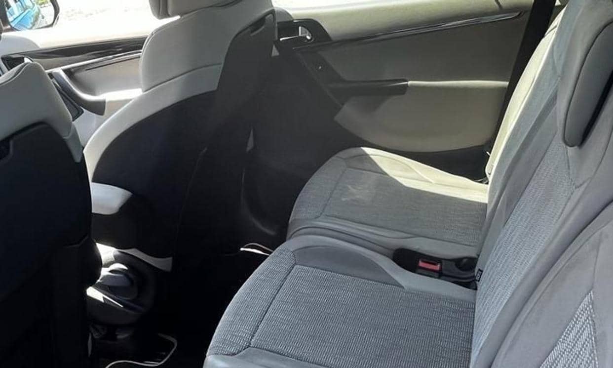 Citroen C4 PICASSO — photo 17