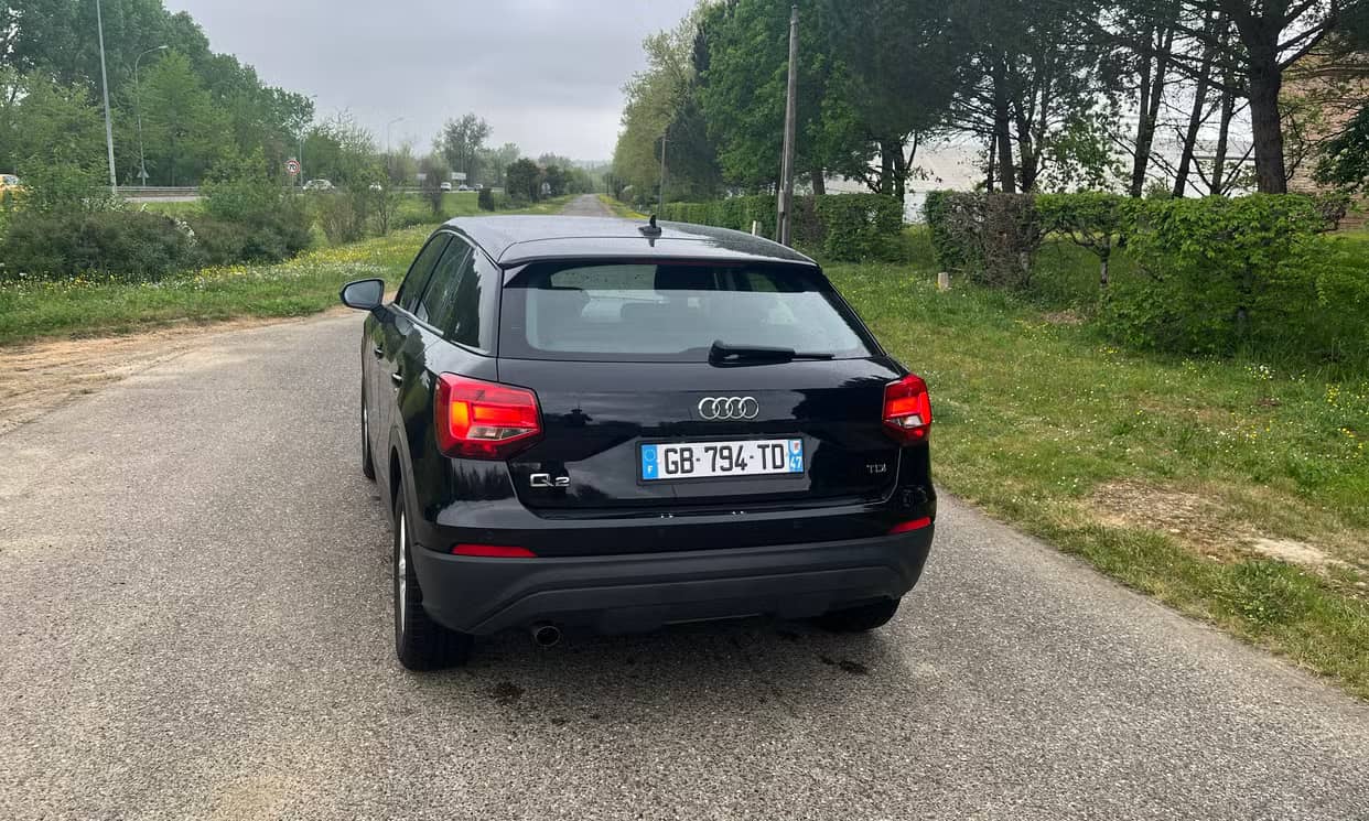 Audi Q2 — photo 7