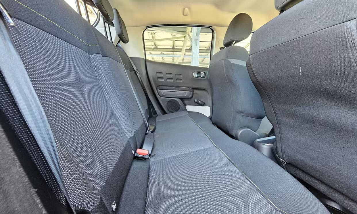 Citroen C3 — photo 6