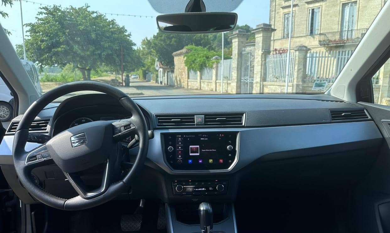 Seat ARONA — photo 6