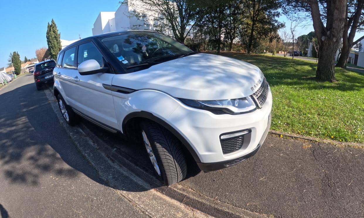 Land Rover RANGE ROVER EVOQUE — photo 5