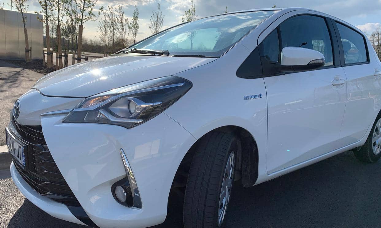 Toyota YARIS — photo 5