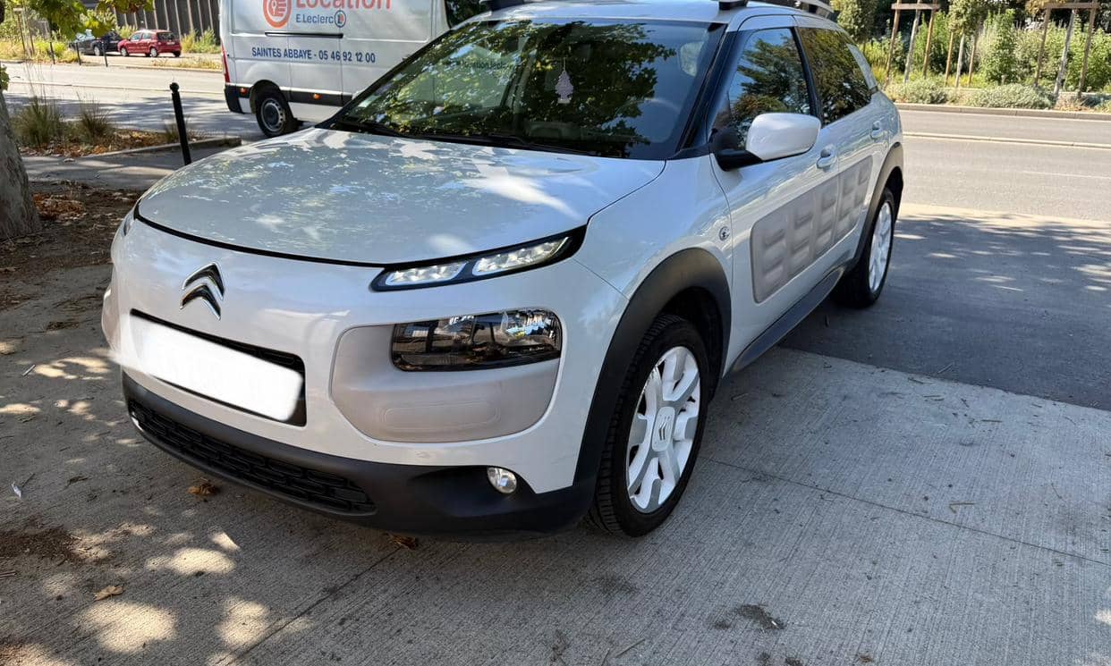 Citroen C4 CACTUS — photo 6