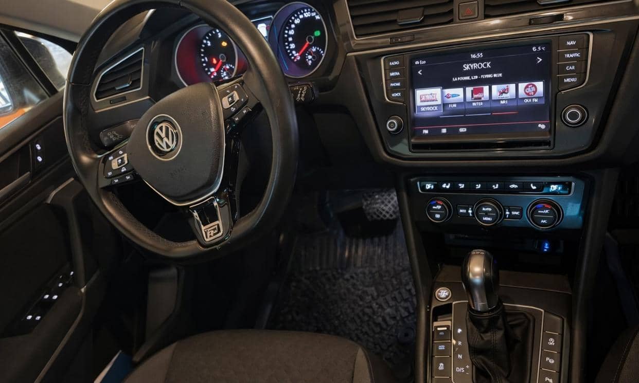 Volkswagen TIGUAN — photo 7