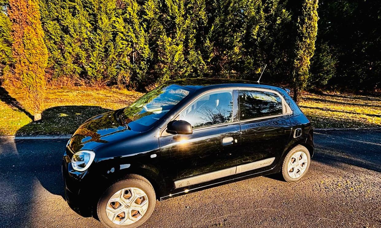 Renault TWINGO III — photo 2