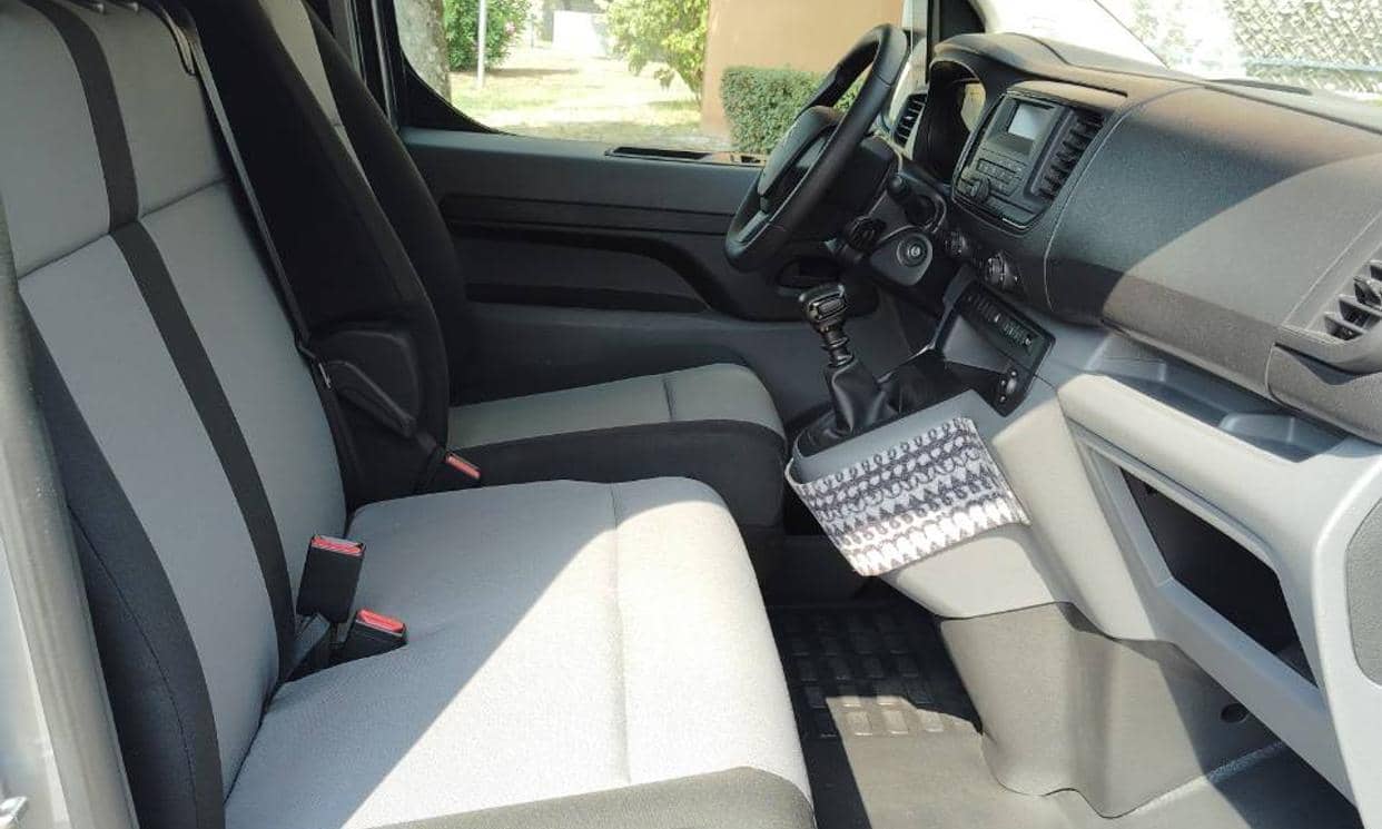 Citroen SPACETOURER — photo 6