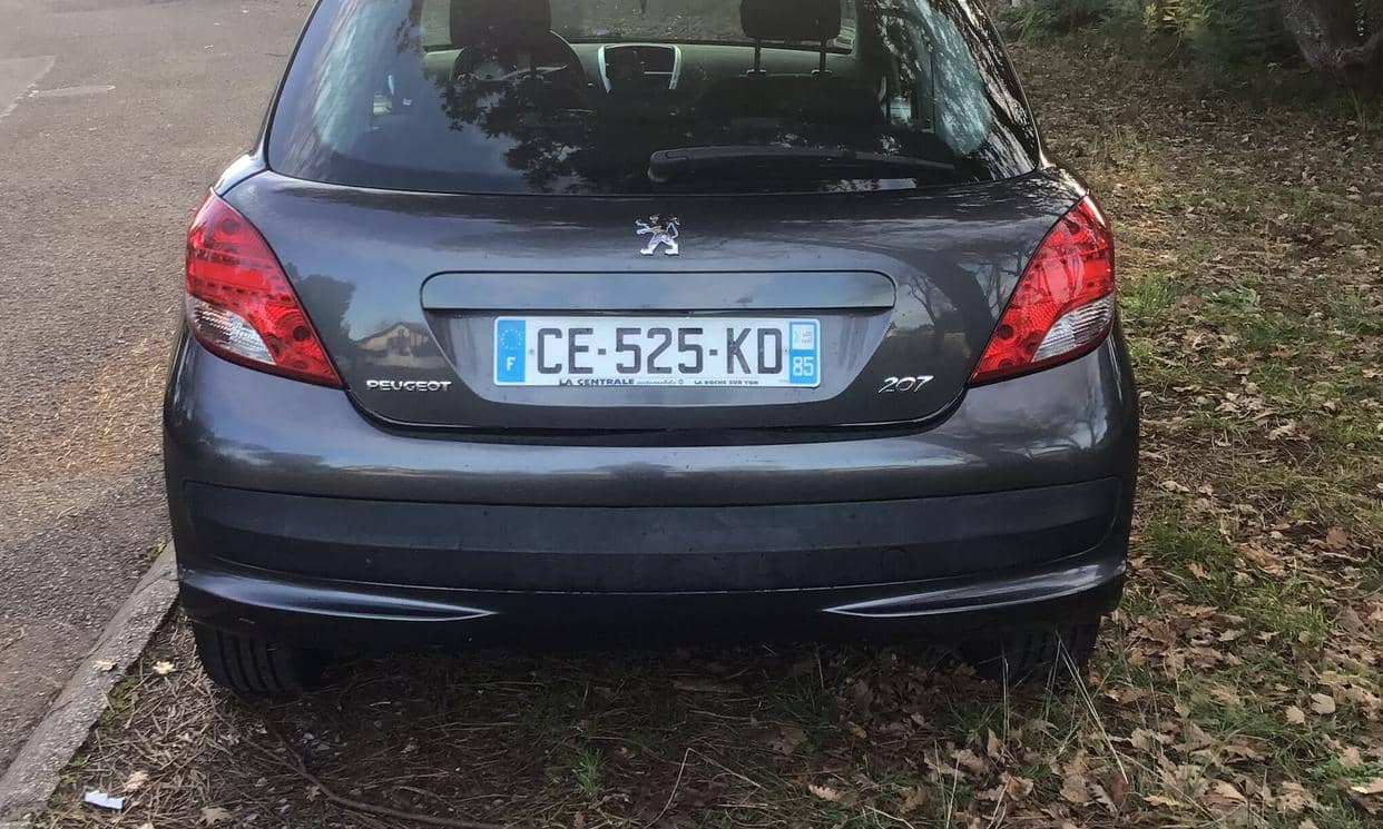 Peugeot 207 — photo 7