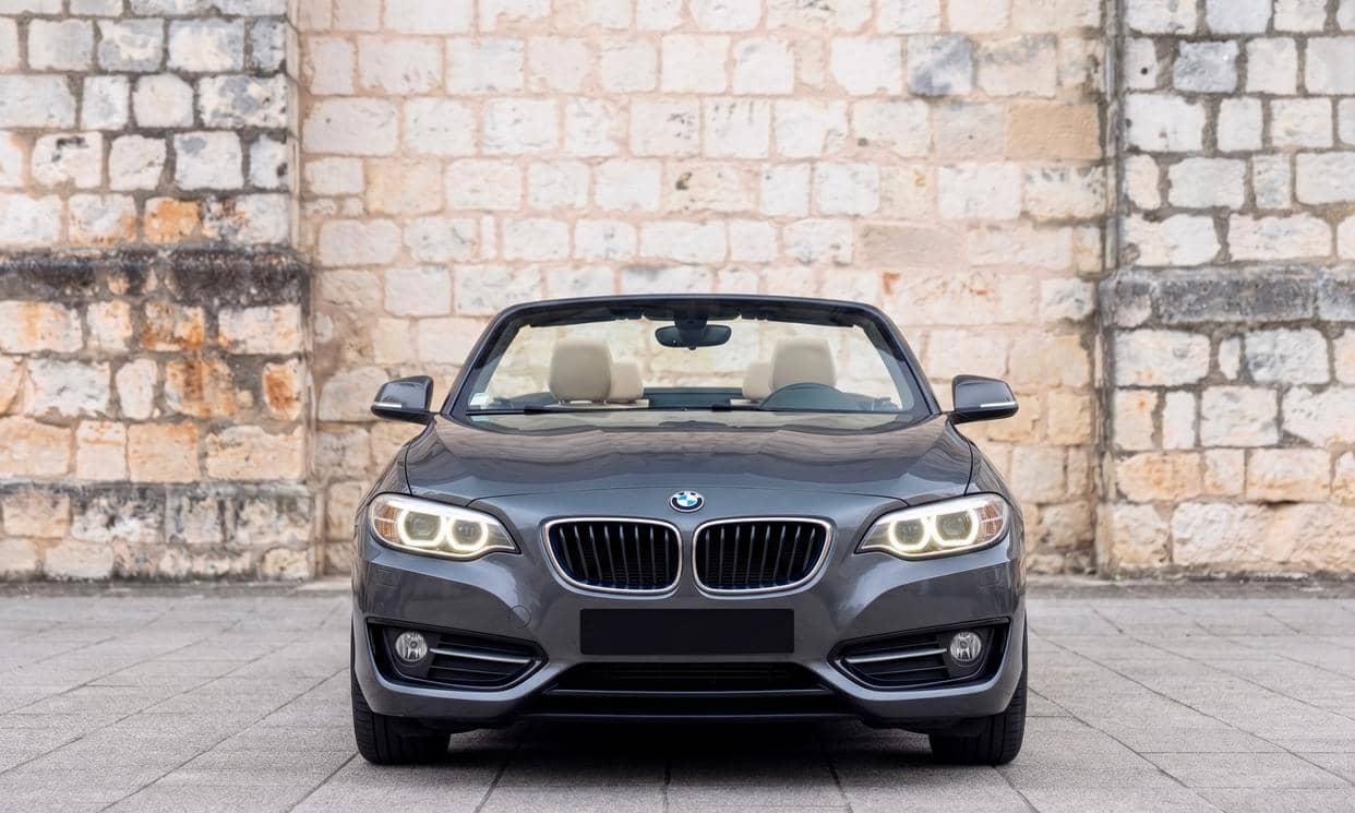 BMW SERIE 2 — photo 2