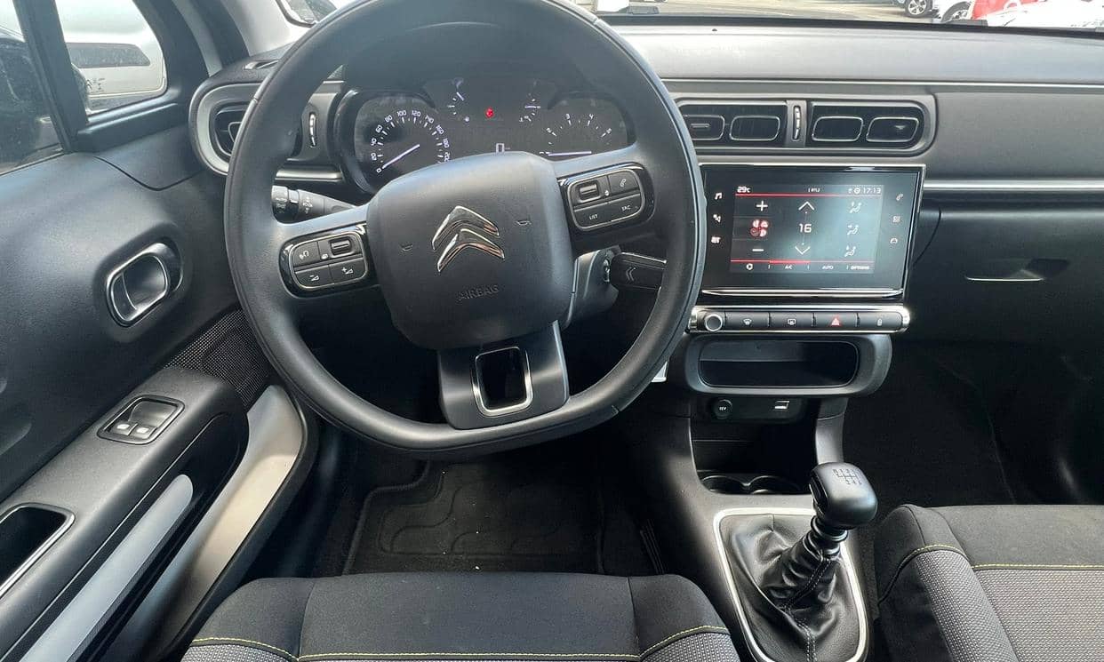 Citroen C3 — photo 9