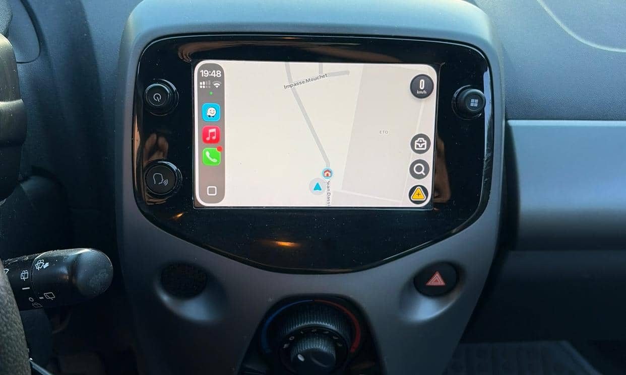 Toyota AYGO — photo 12