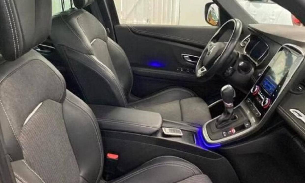Renault GRAND SCENIC IV — photo 5