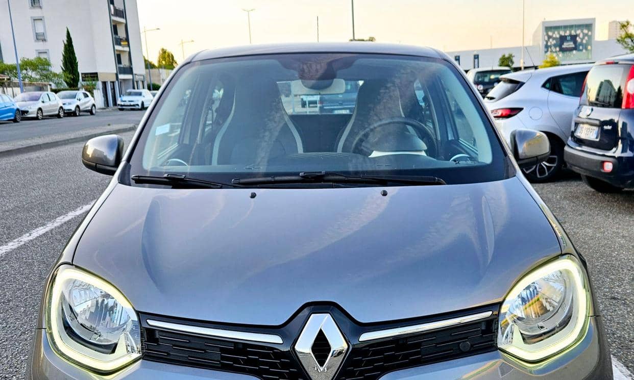Renault TWINGO III — photo 4