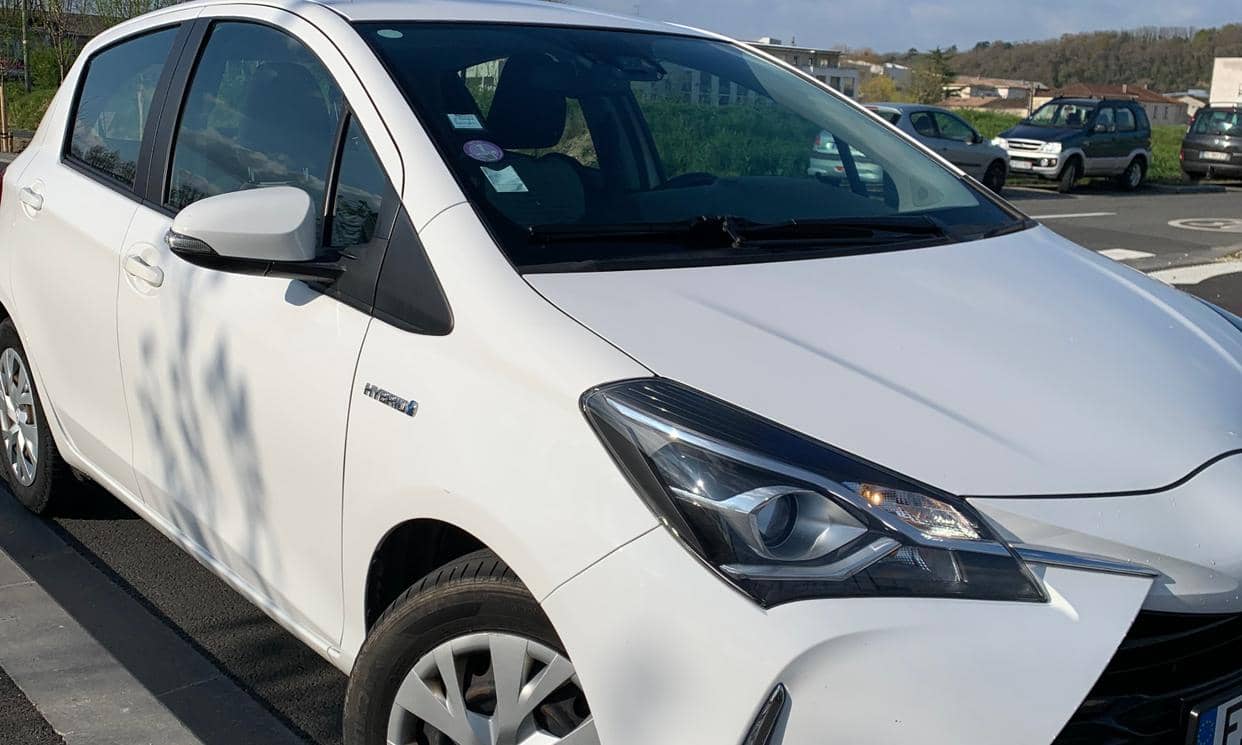 Toyota YARIS — photo 7