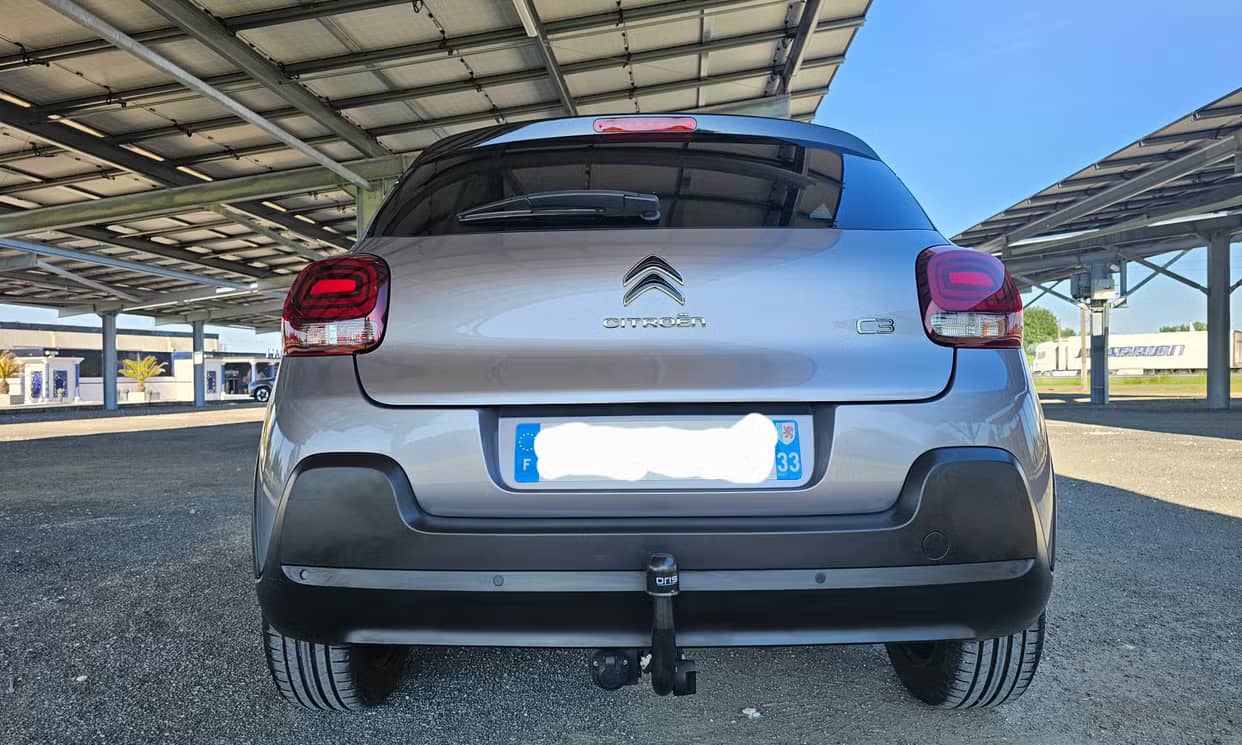 Citroen C3 — photo 11