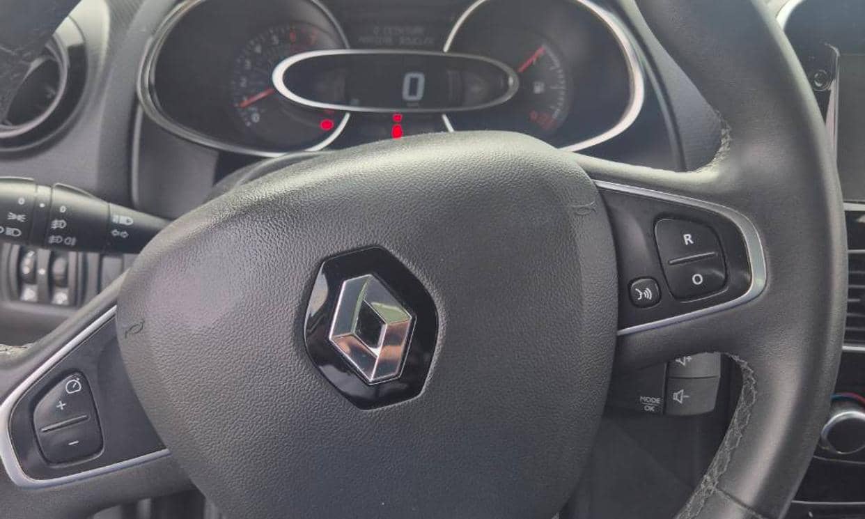 Renault CLIO IV — photo 5