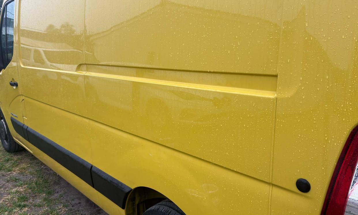 Renault MASTER III — photo 5