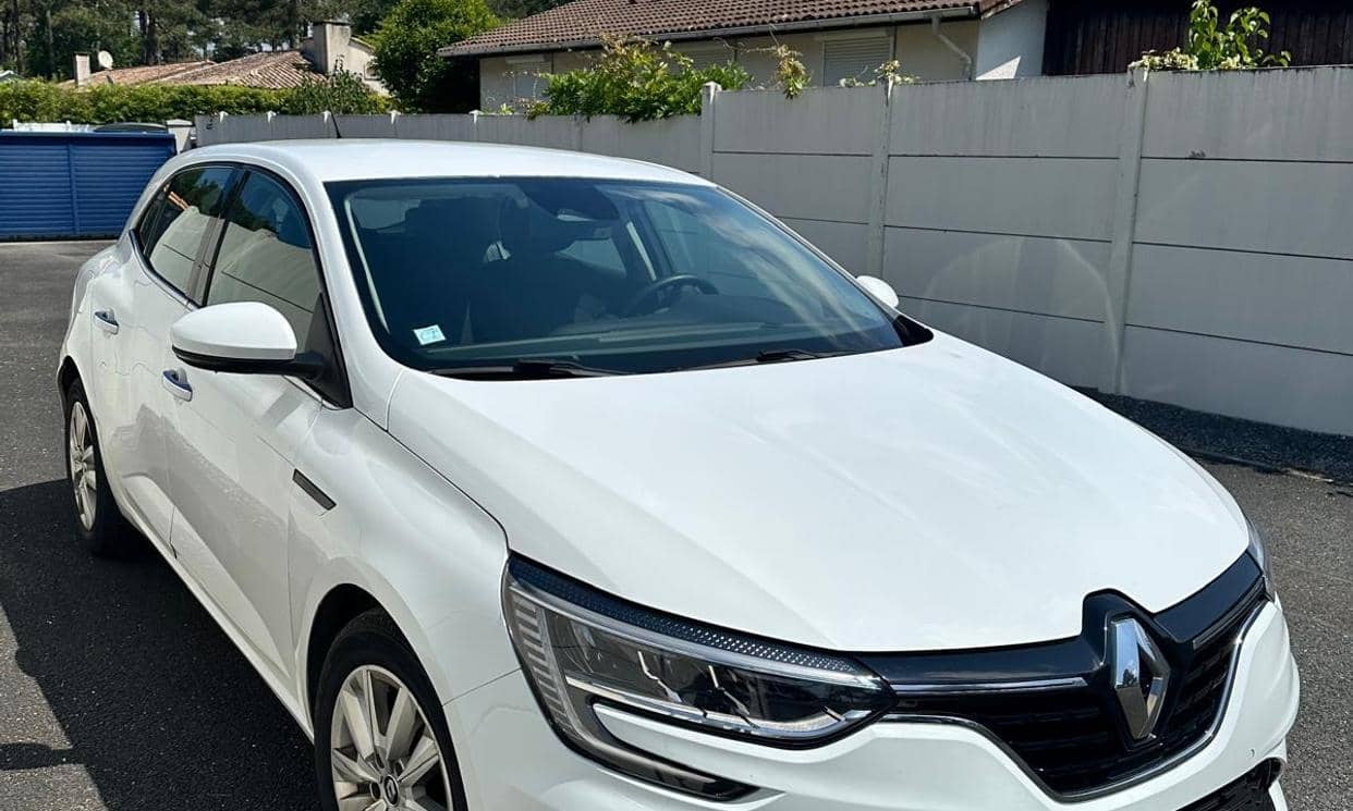 Renault MEGANE IV — photo 3