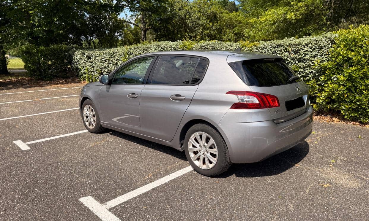 Peugeot 308 — photo 5