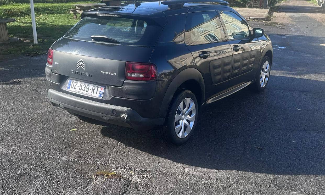 Citroen C4 CACTUS — photo 4