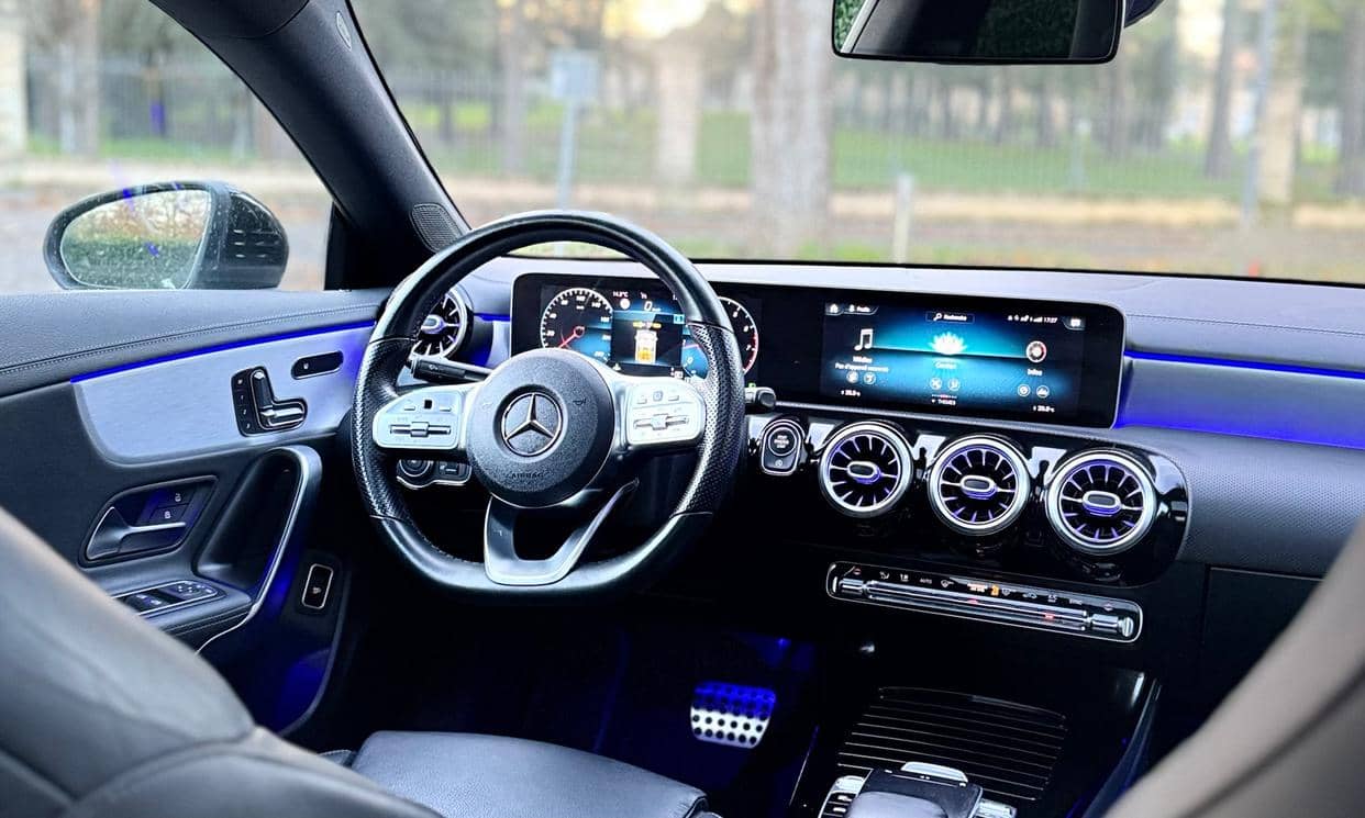 Mercedes-Benz CLA — photo 5