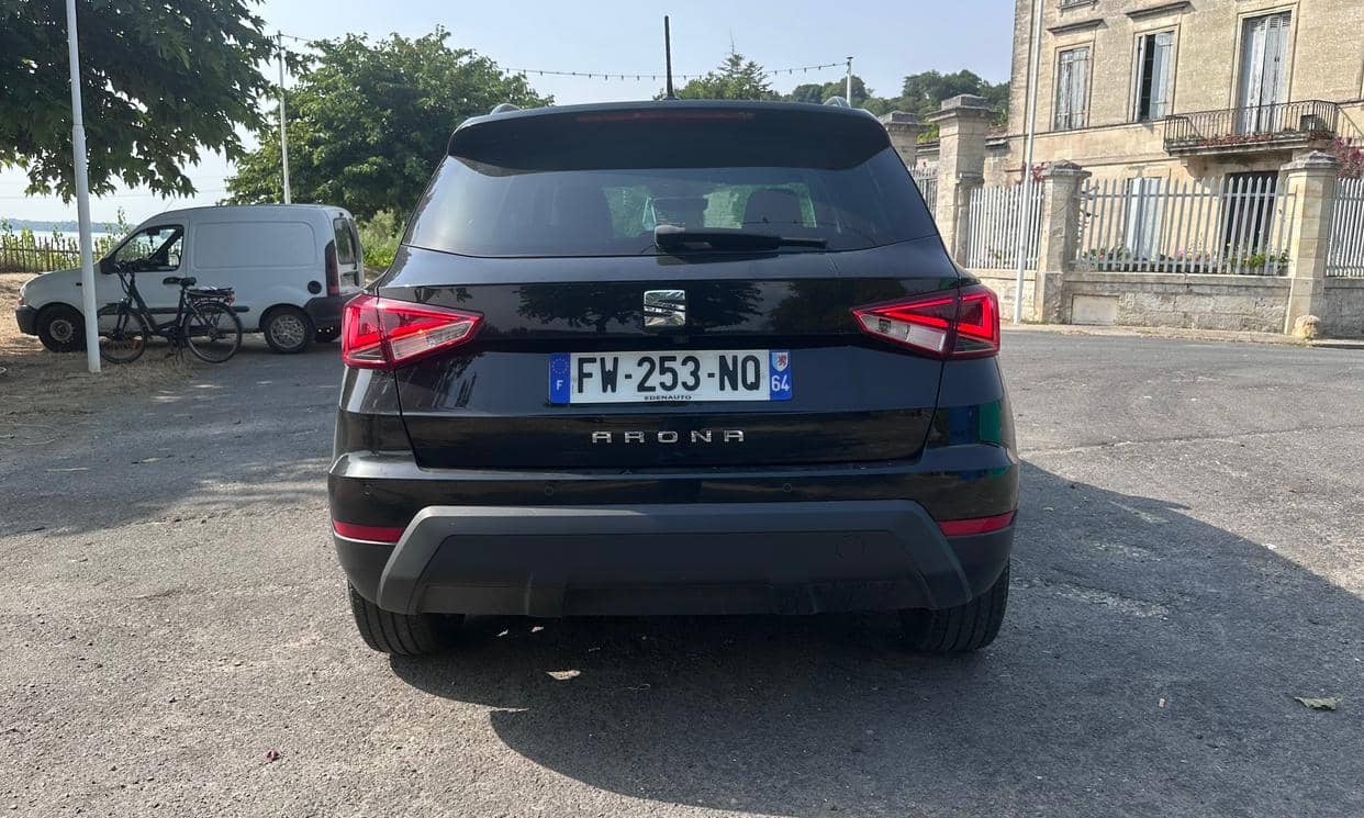 Seat ARONA — photo 5