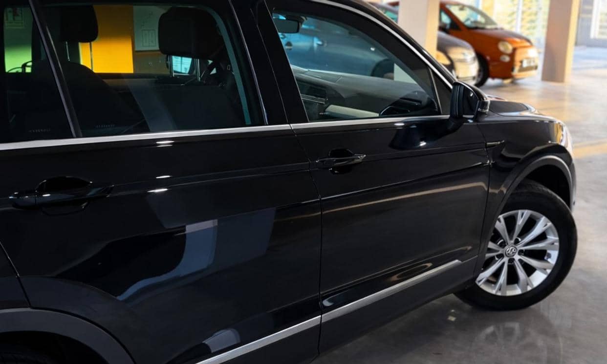 Volkswagen TIGUAN — photo 3