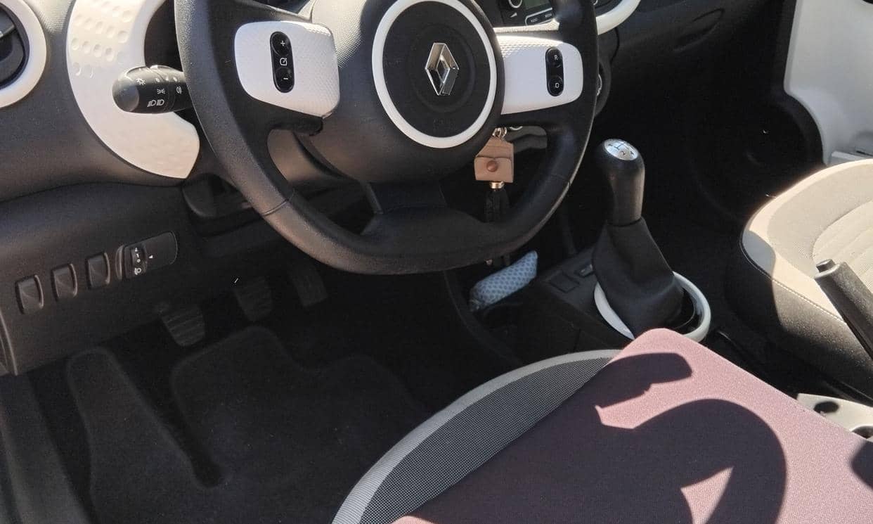 Renault TWINGO III — photo 6