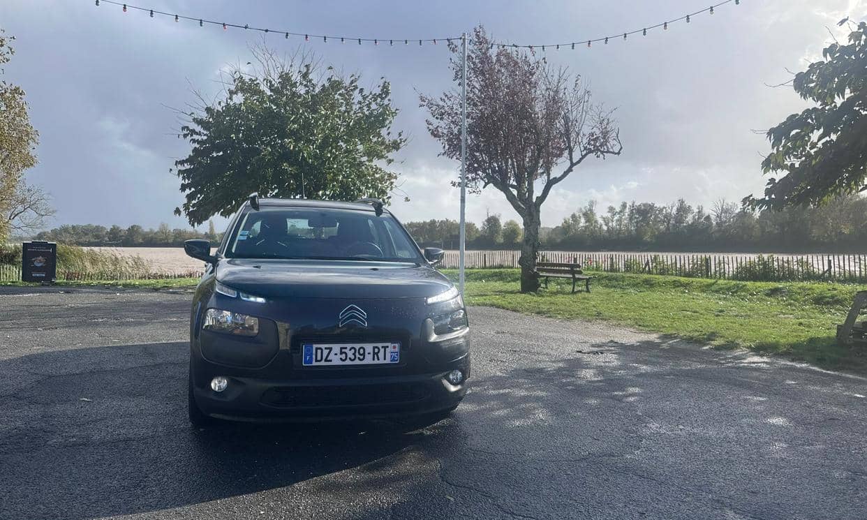 Citroen C4 CACTUS — photo 3