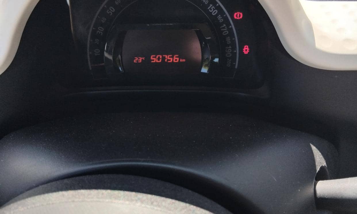 Renault TWINGO III — photo 5