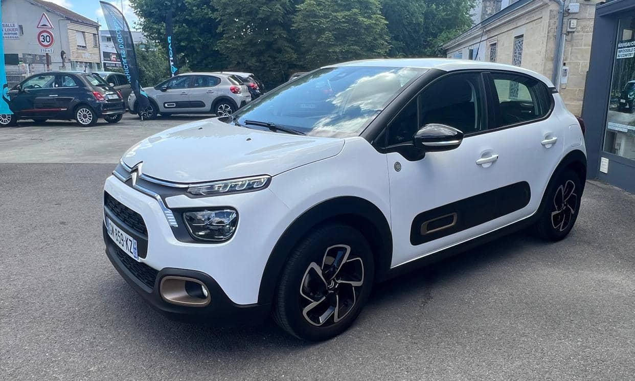 Citroen C3 — photo 8