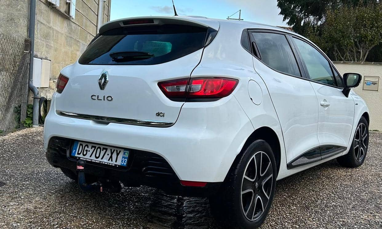 Renault CLIO IV — photo 2