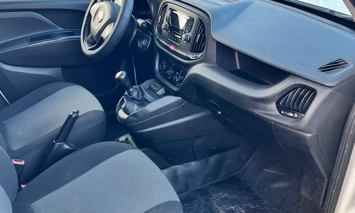 FIAT DOBLO — photo 10
