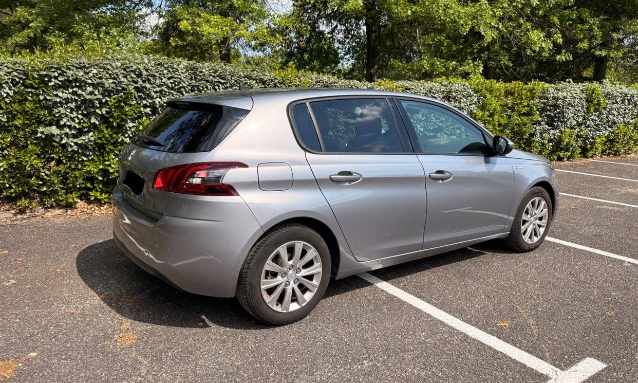 Peugeot 308 — photo 4