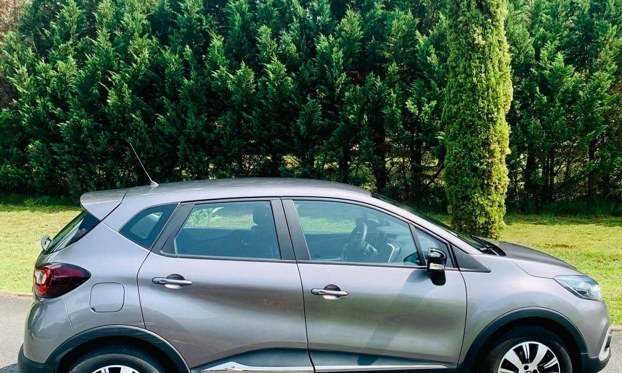 Renault CAPTUR — photo 4