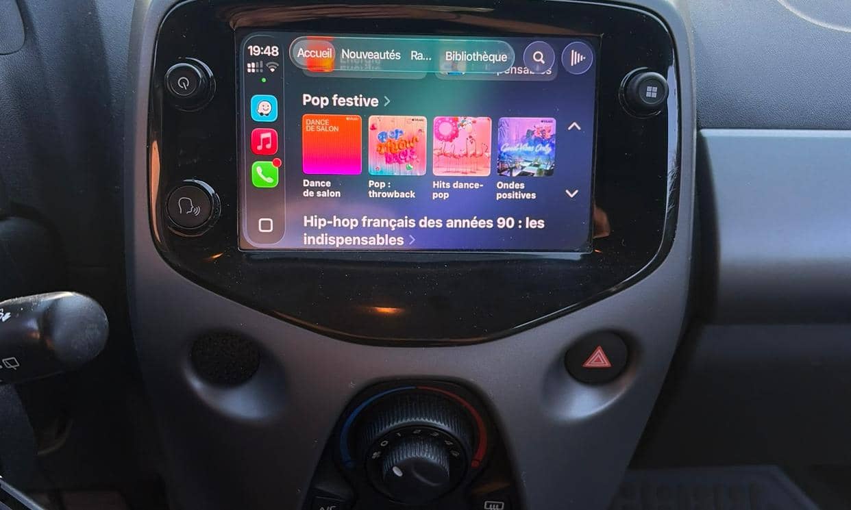 Toyota AYGO — photo 11
