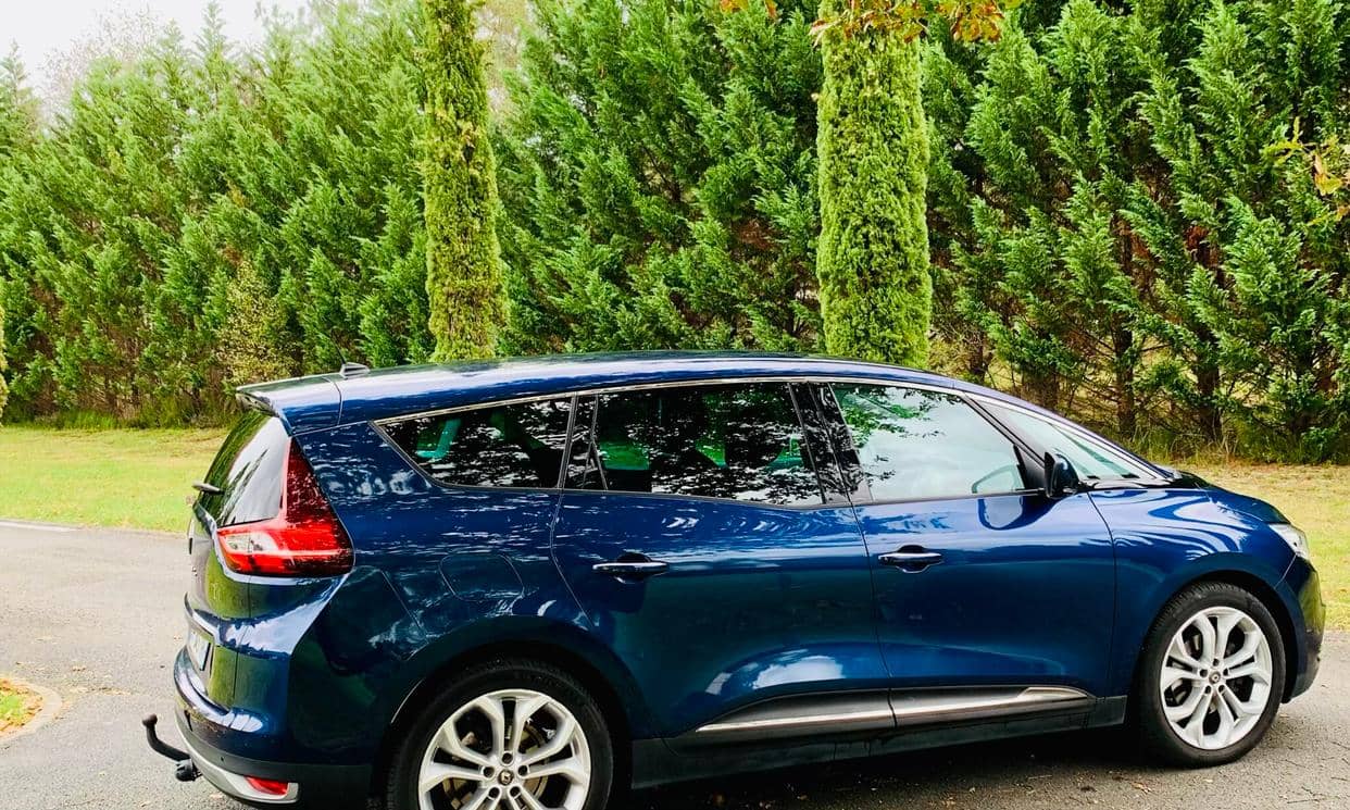 Renault GRAND SCENIC IV — photo 10