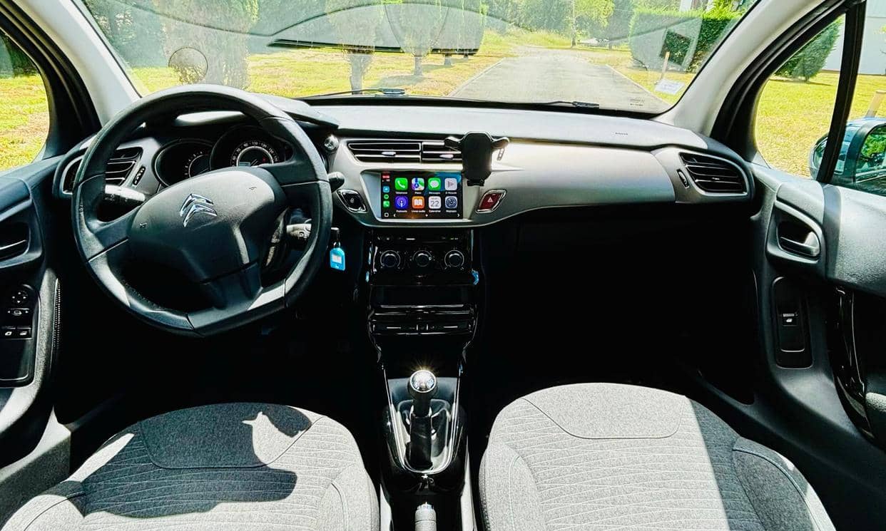 Citroen C3 — photo 9