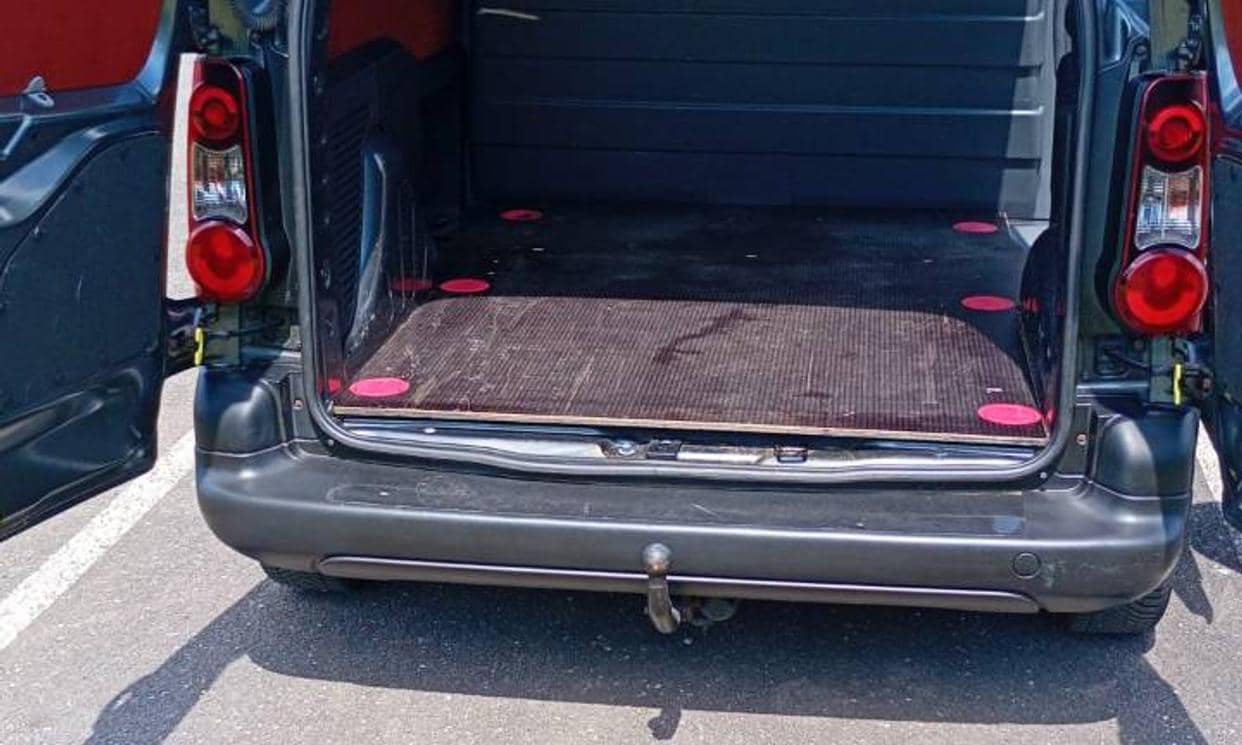 Citroen BERLINGO FOURGON — photo 3