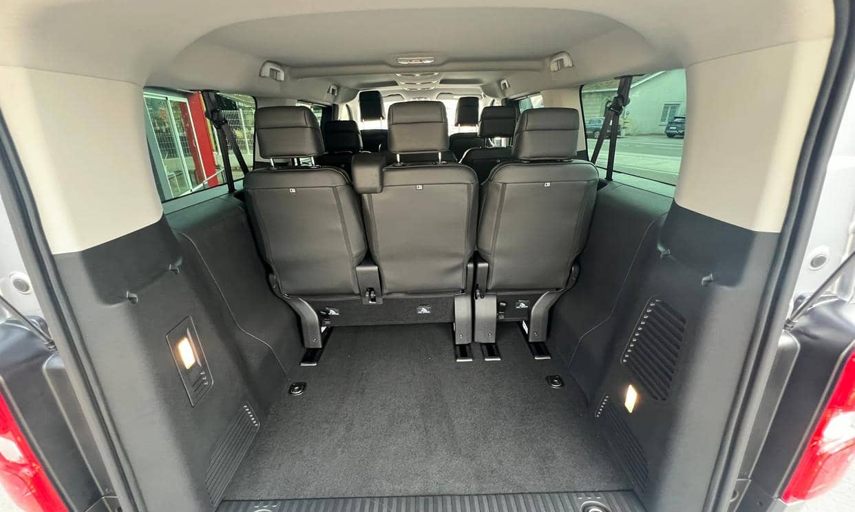 Citroen SPACETOURER — photo 8