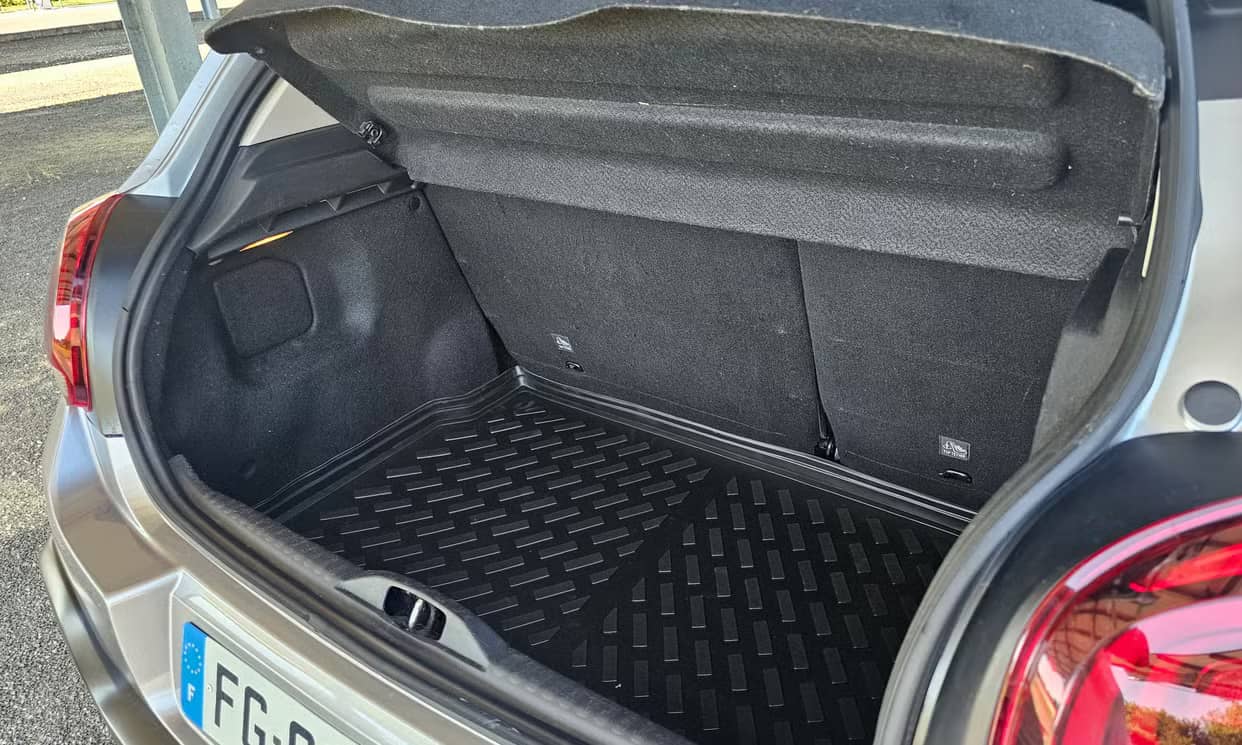 Citroen C3 — photo 4
