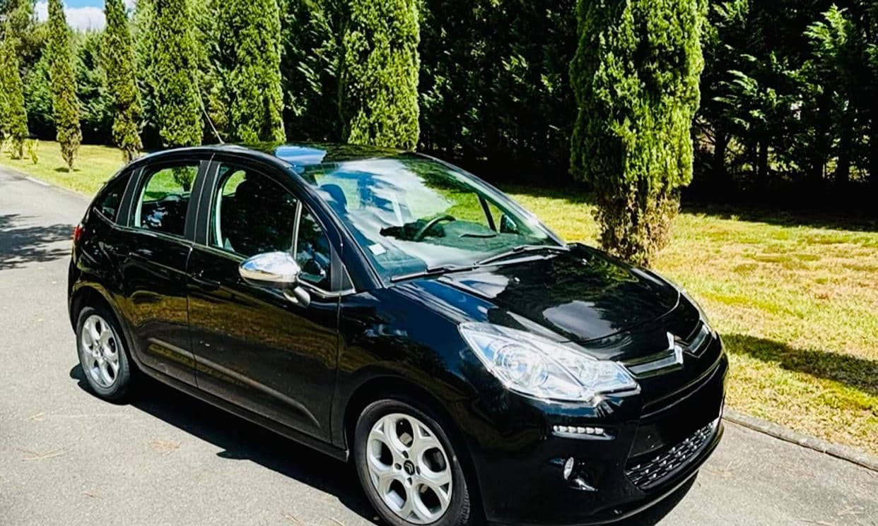 Citroen C3 — photo 8