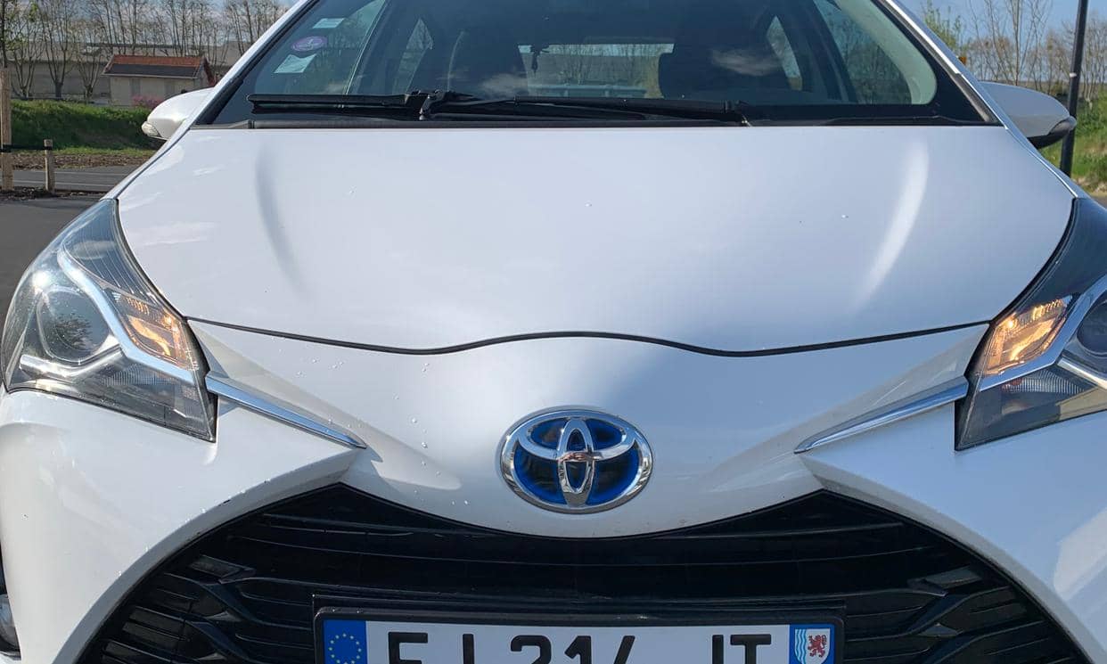 Toyota YARIS — photo 11