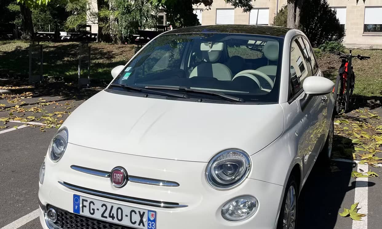 FIAT 500 — photo 6