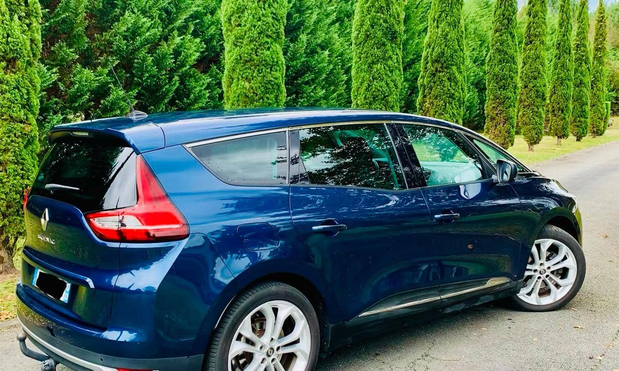 Renault GRAND SCENIC IV — photo 8