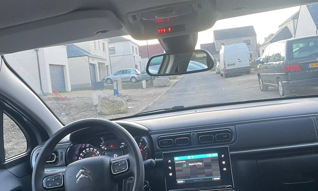 Citroen C3 — photo 7