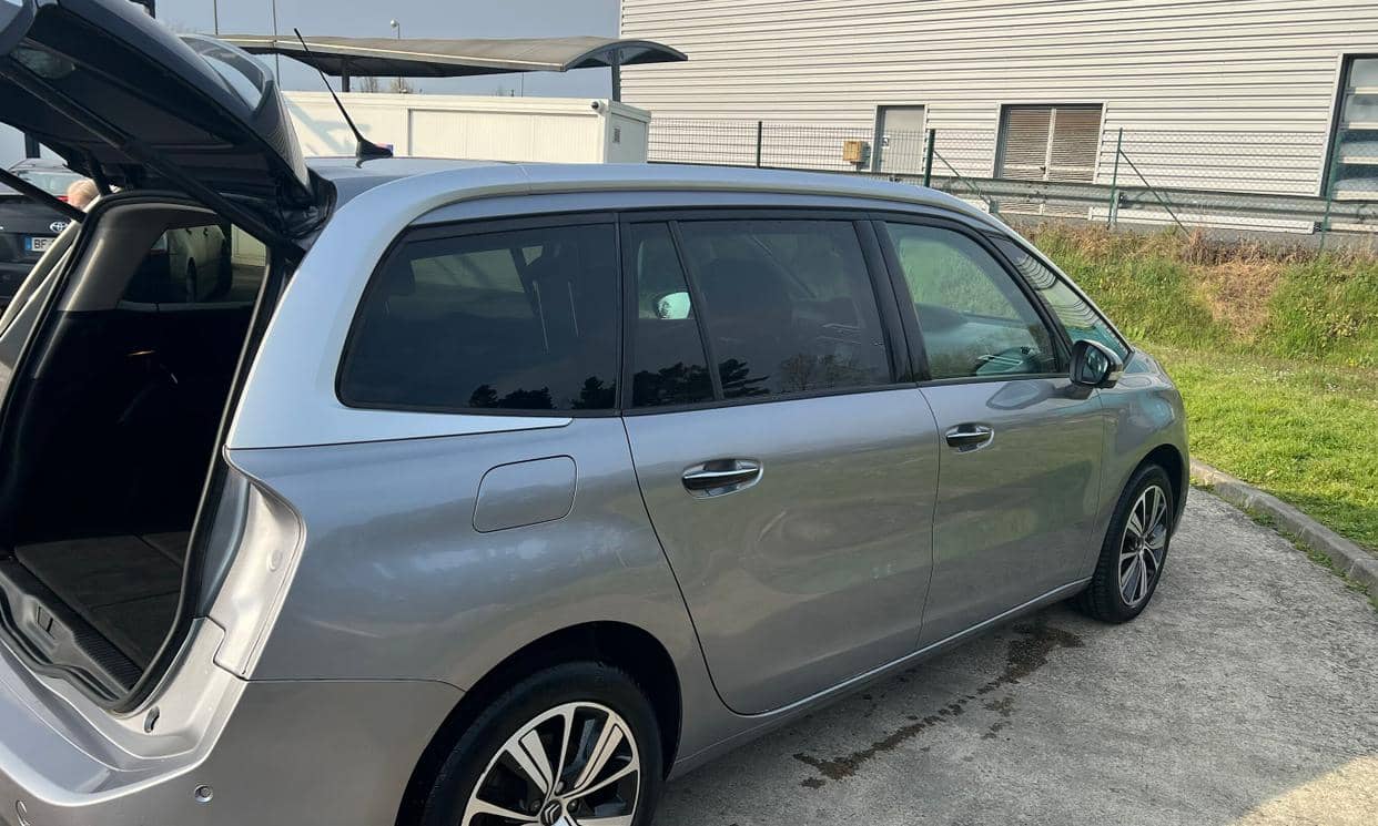 Citroen GRAND C4 PICASSO — photo 10