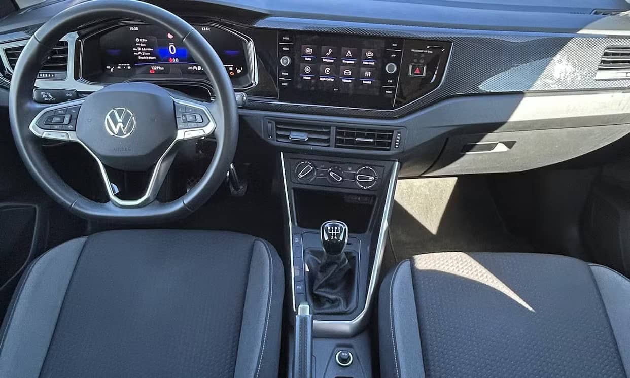 Volkswagen POLO — photo 11