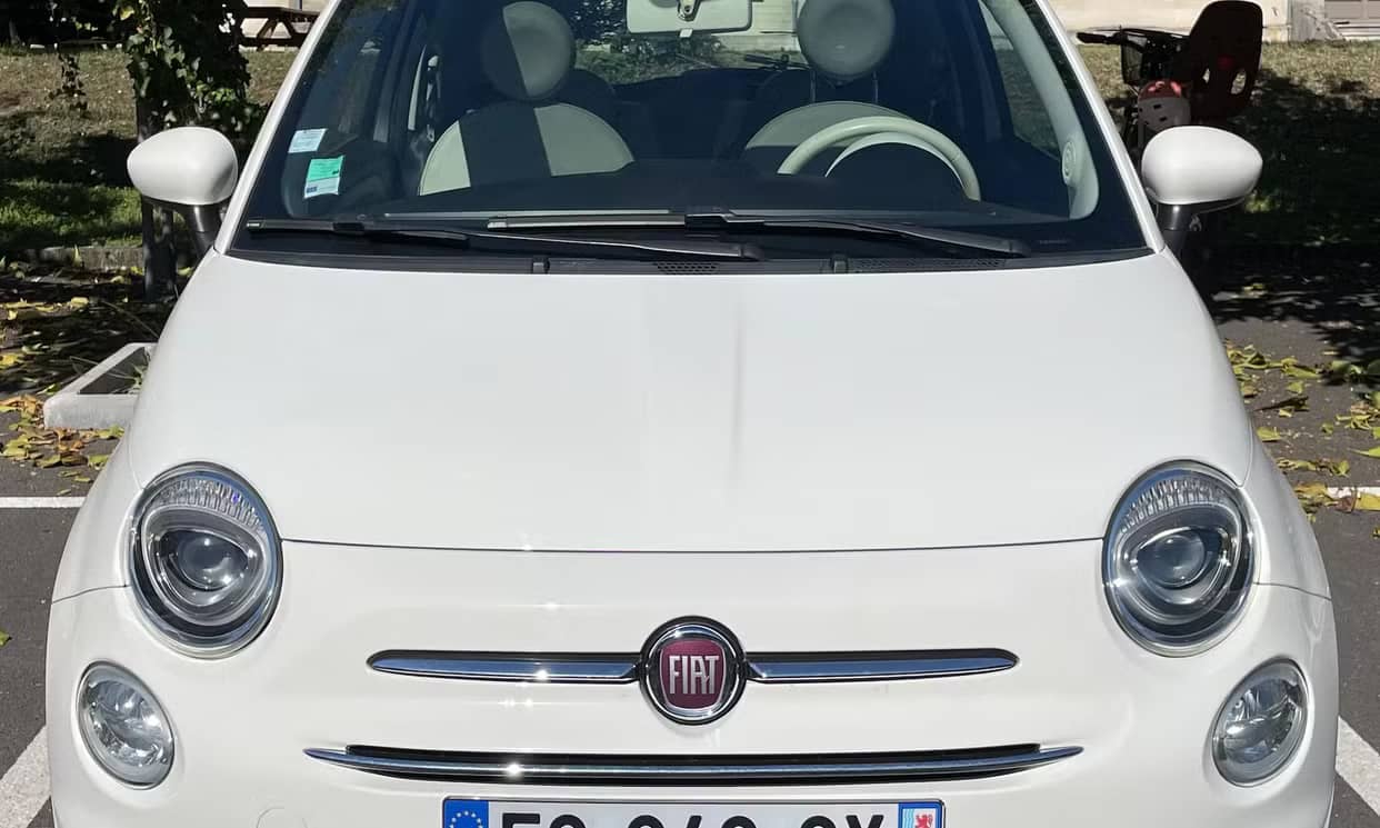 FIAT 500 — photo 7