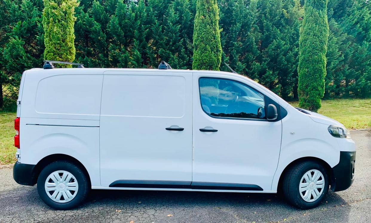 Citroen JUMPY — photo 10