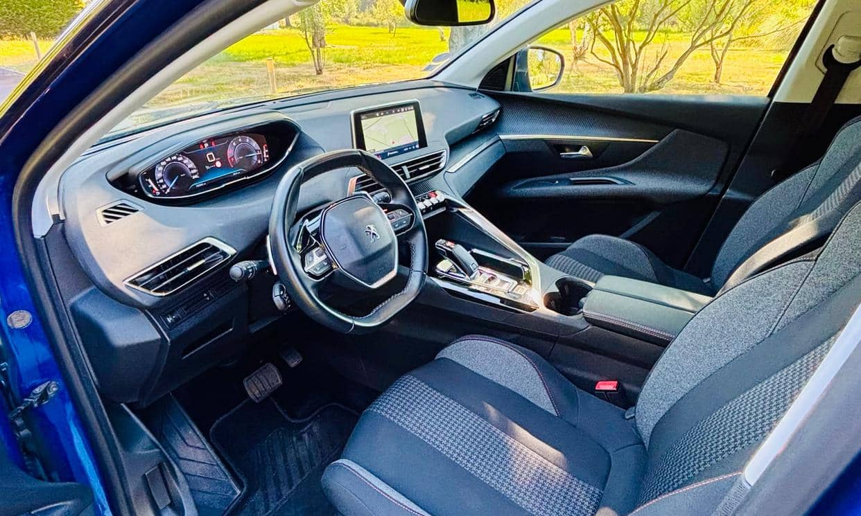 Peugeot 3008 — photo 9